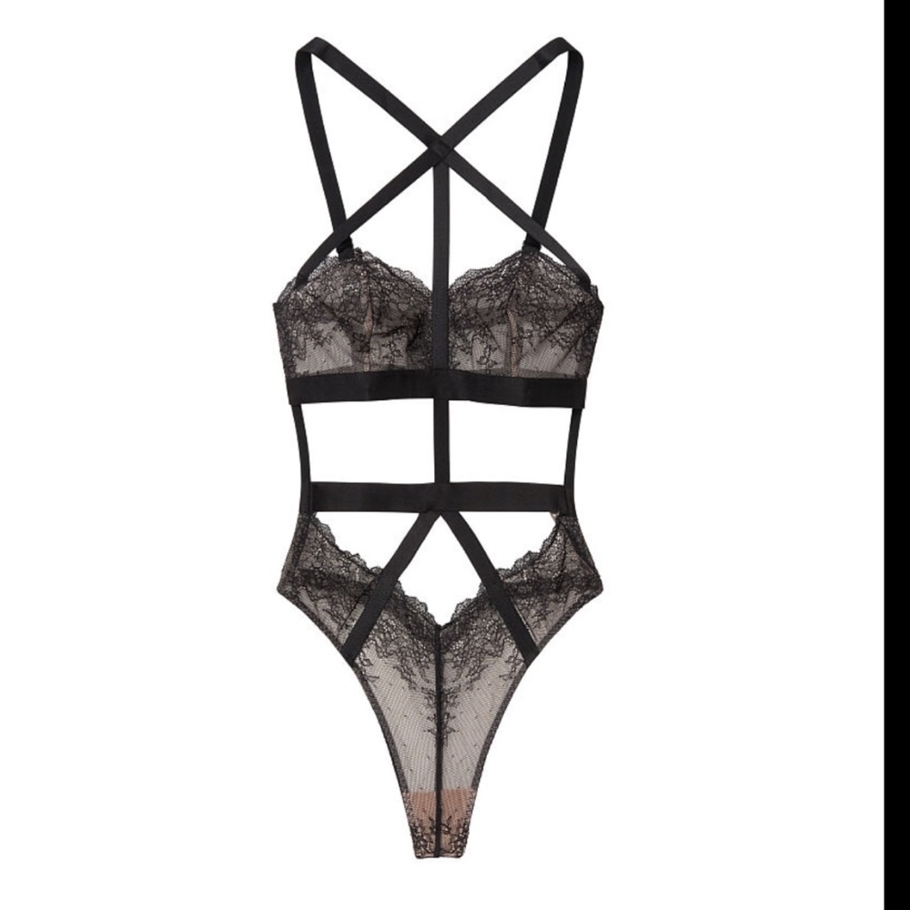 Victoria secret teddie